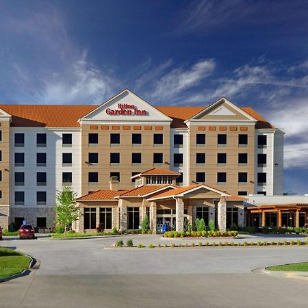 Hilton Garden Inn Springfield, Mo Eksteriør billede