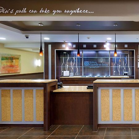 Hilton Garden Inn Springfield, Mo Eksteriør billede