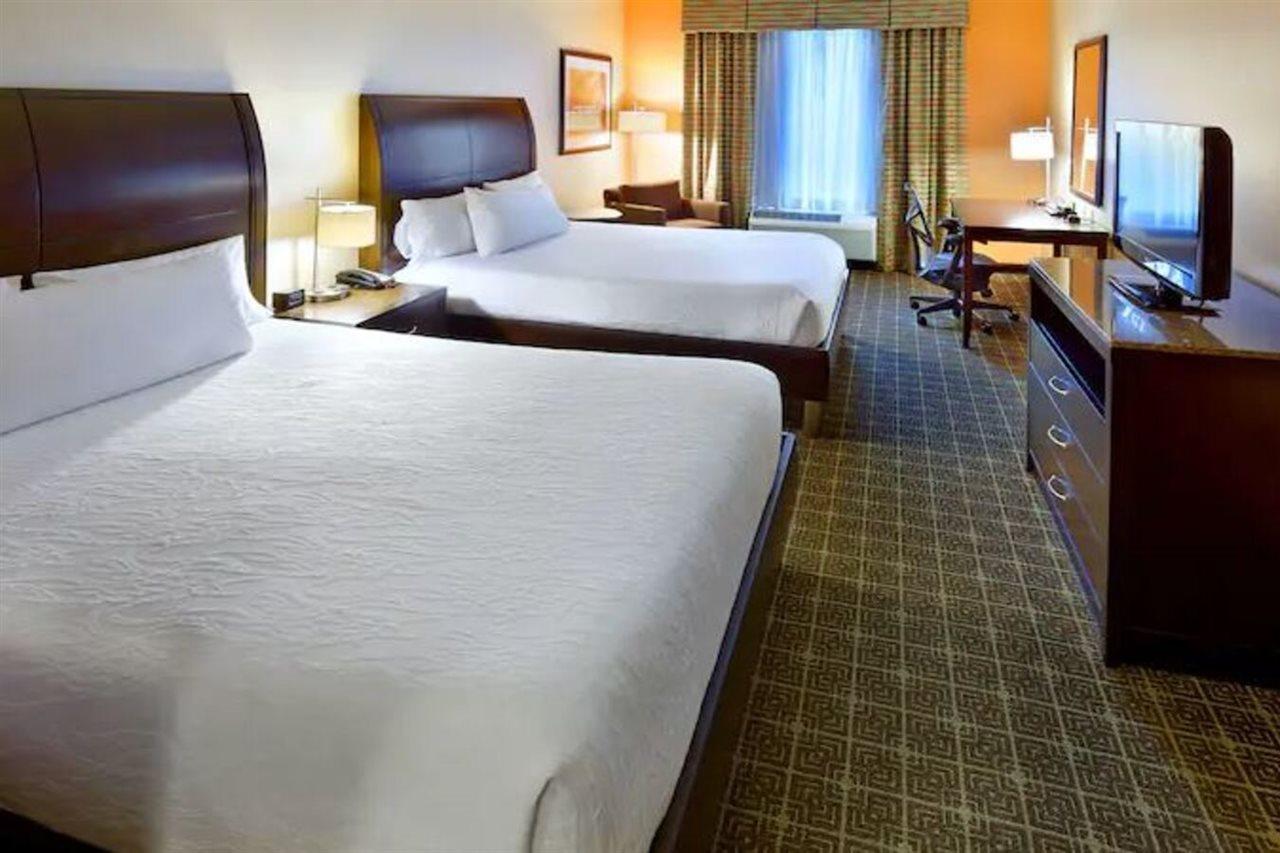 Hilton Garden Inn Springfield, Mo Eksteriør billede