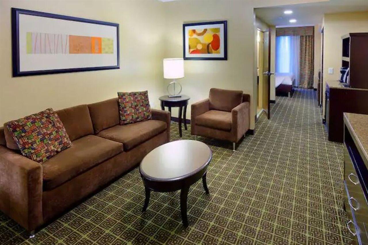 Hilton Garden Inn Springfield, Mo Eksteriør billede