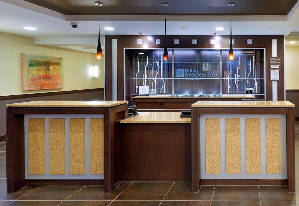 Hilton Garden Inn Springfield, Mo Eksteriør billede