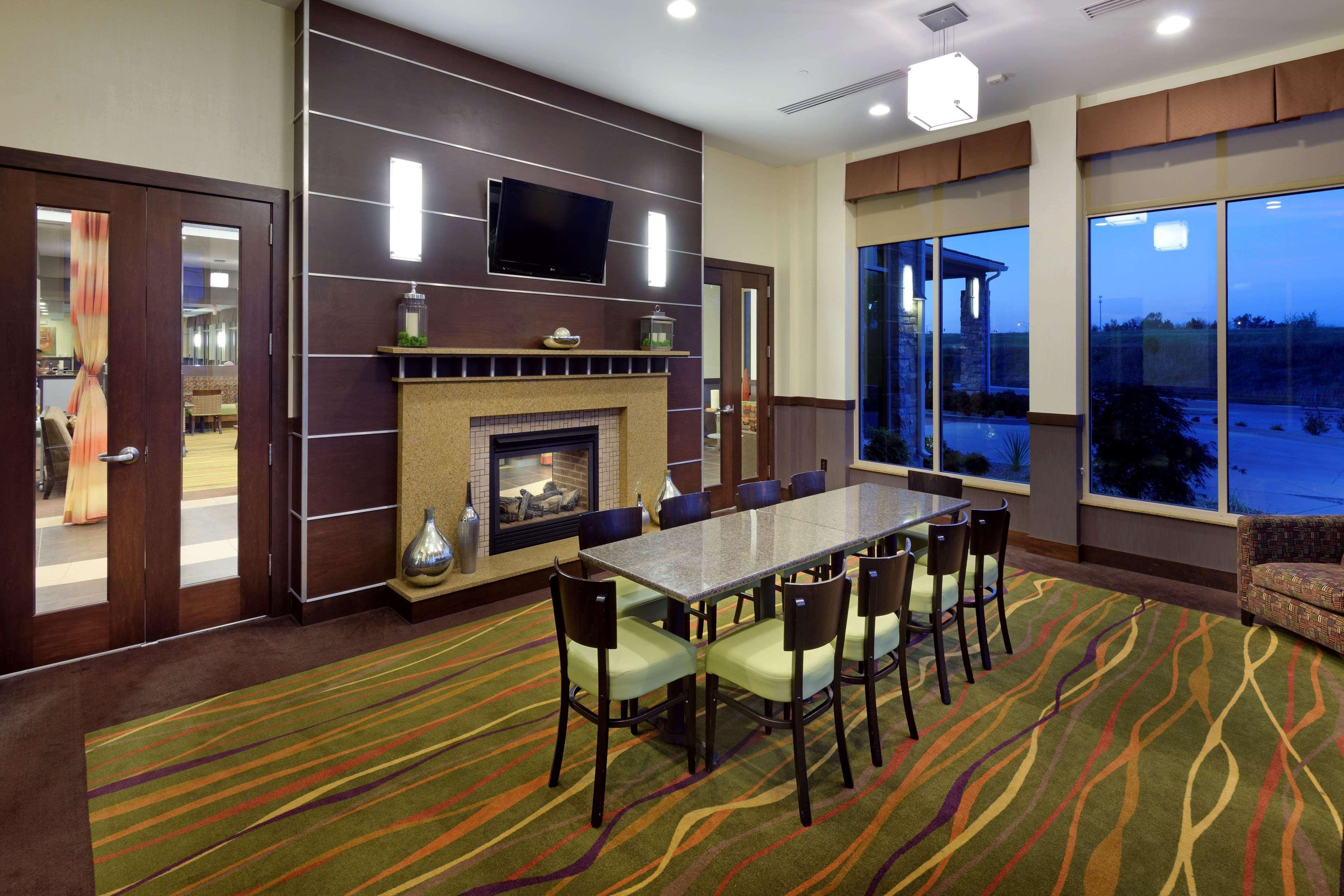 Hilton Garden Inn Springfield, Mo Eksteriør billede