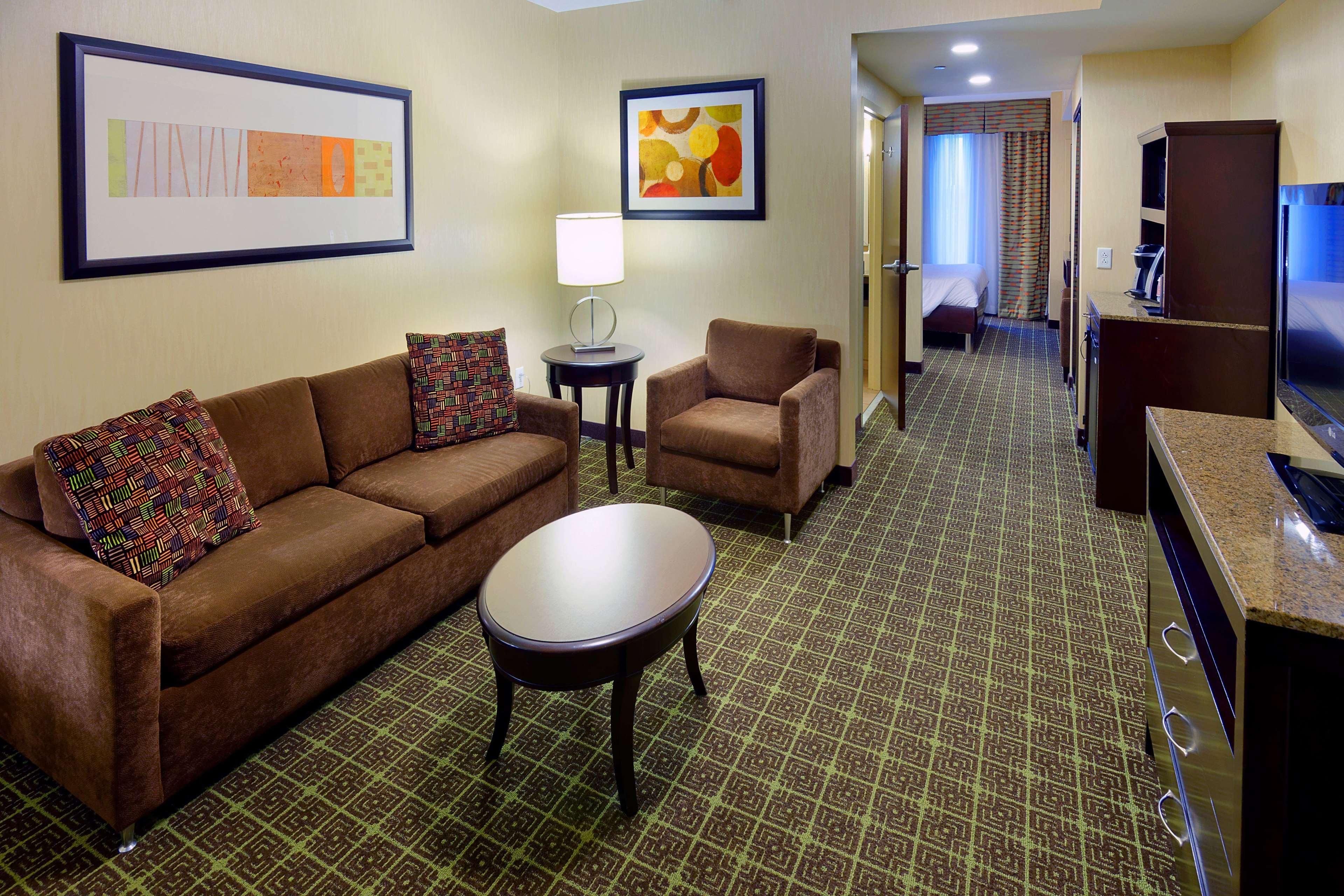 Hilton Garden Inn Springfield, Mo Eksteriør billede