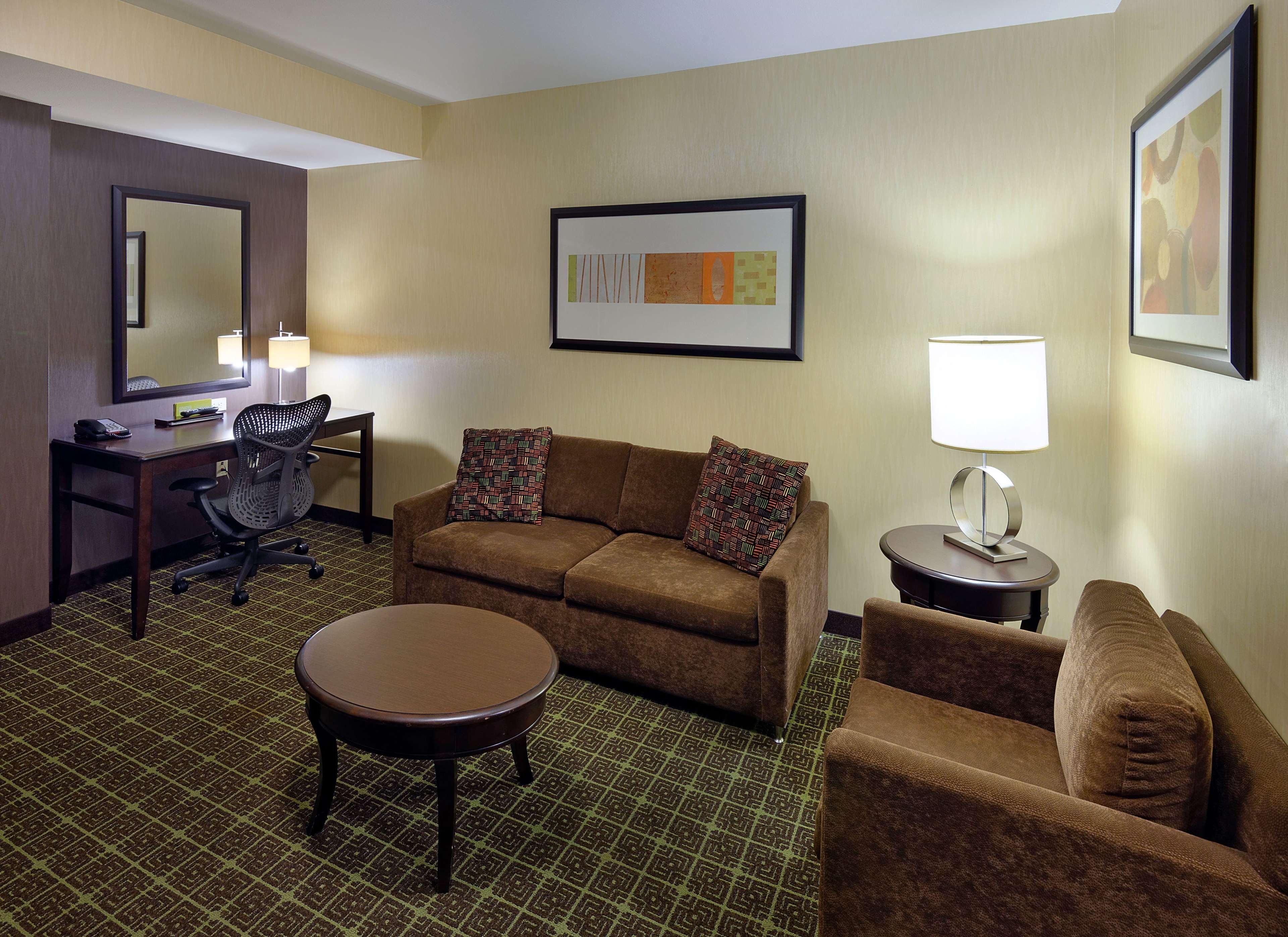 Hilton Garden Inn Springfield, Mo Eksteriør billede