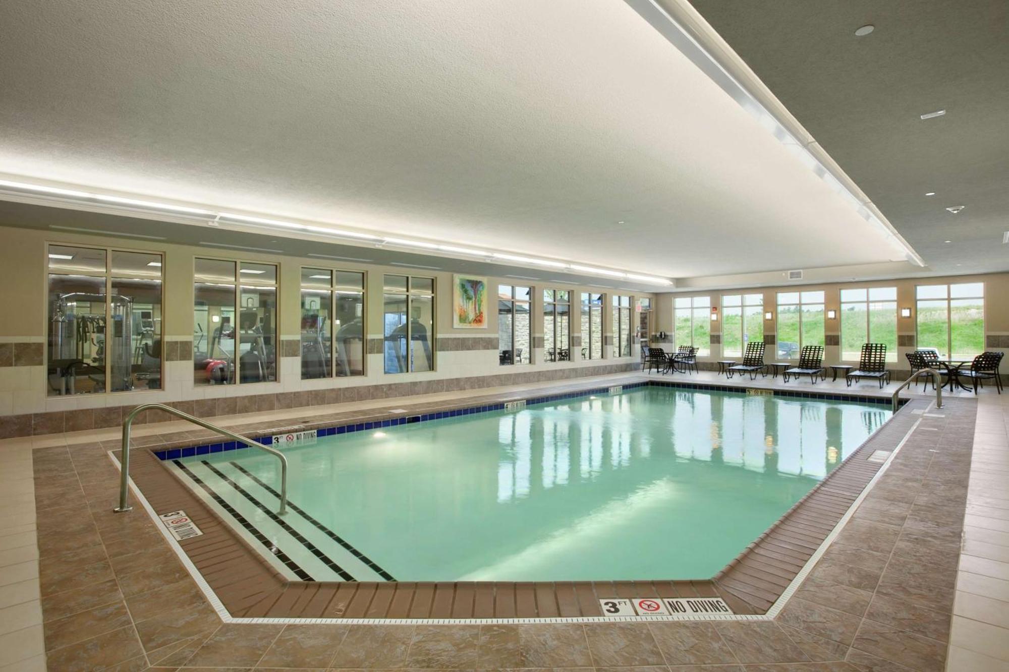 Hilton Garden Inn Springfield, Mo Eksteriør billede