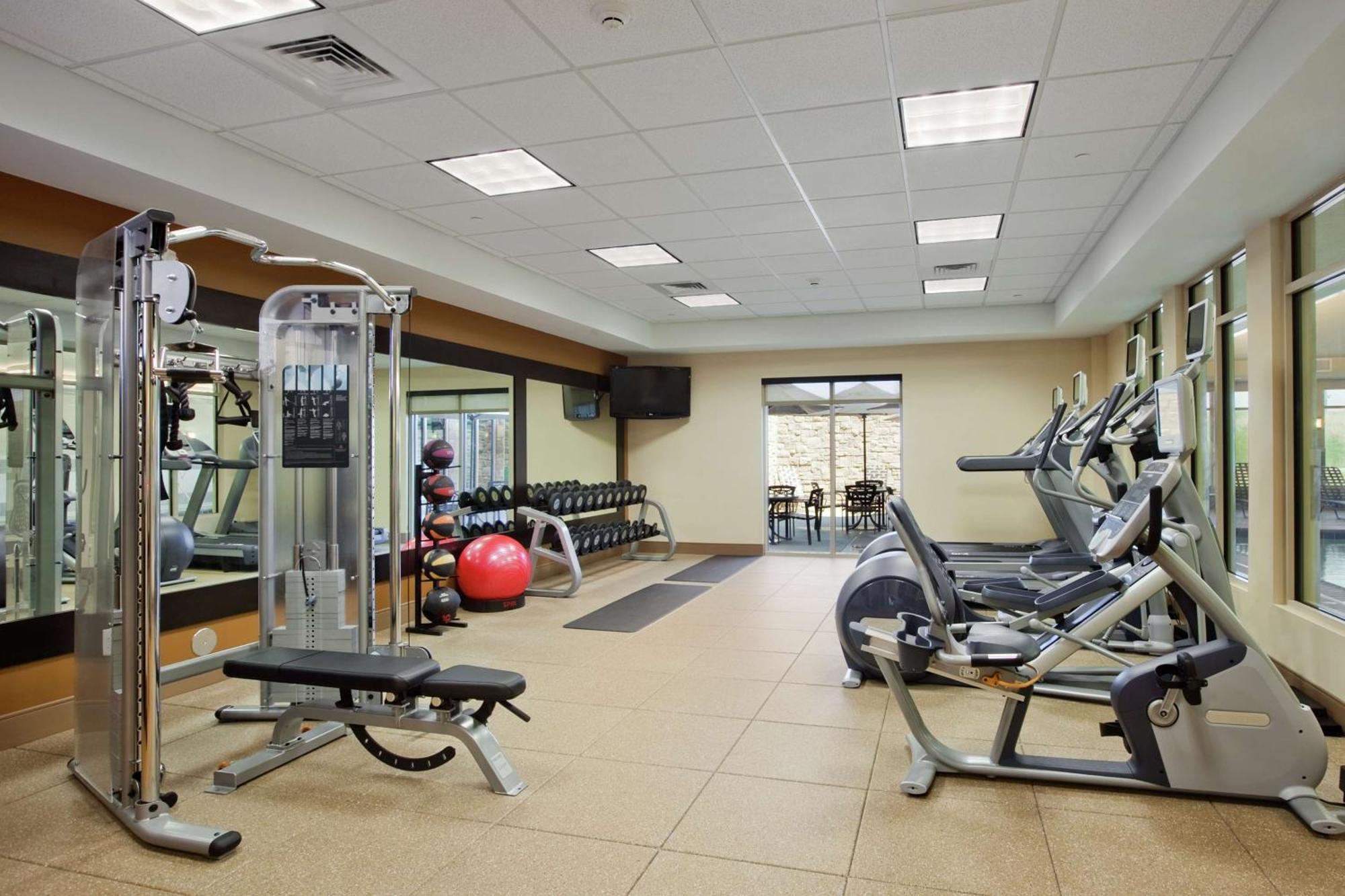 Hilton Garden Inn Springfield, Mo Eksteriør billede