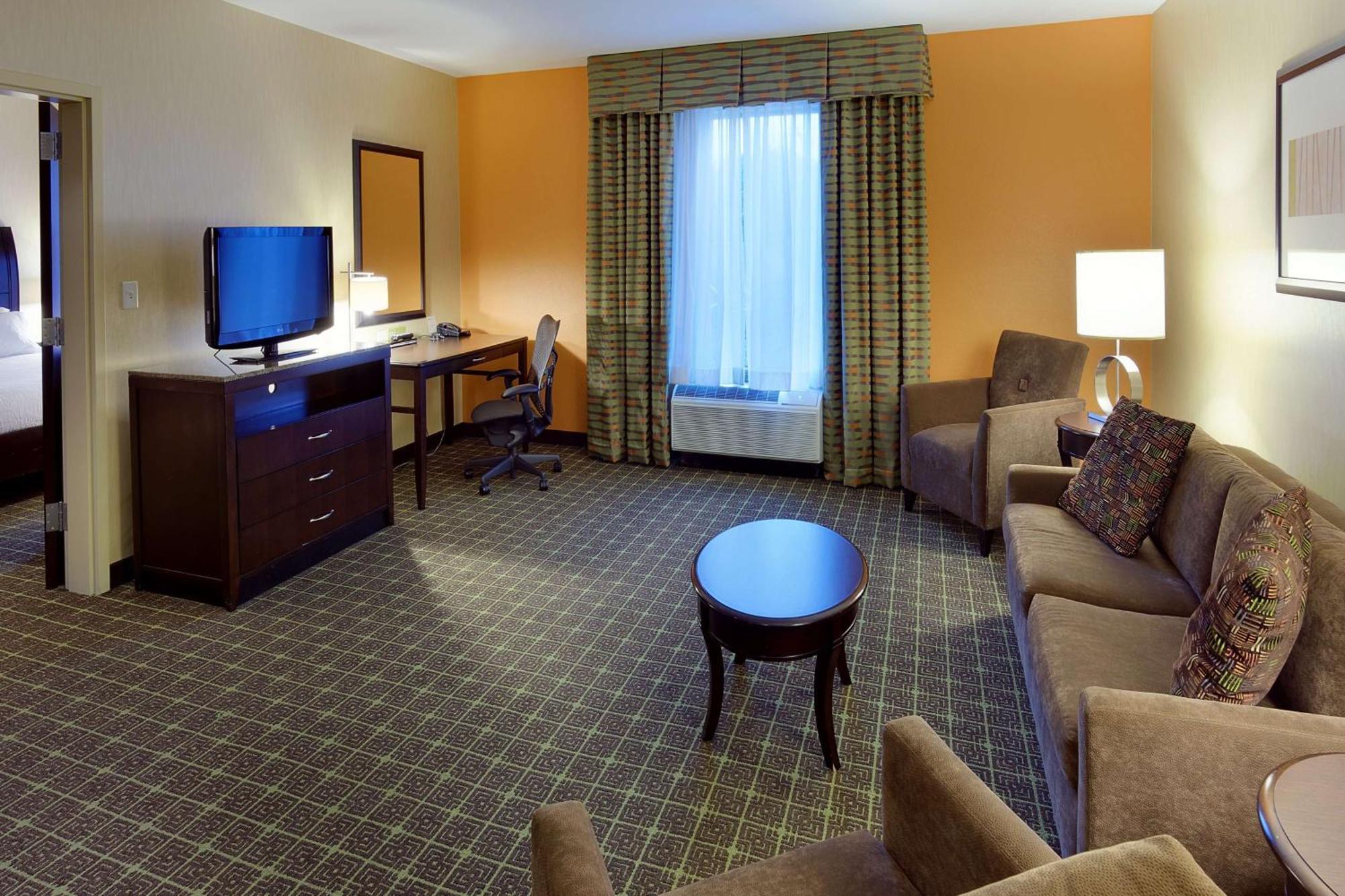Hilton Garden Inn Springfield, Mo Eksteriør billede