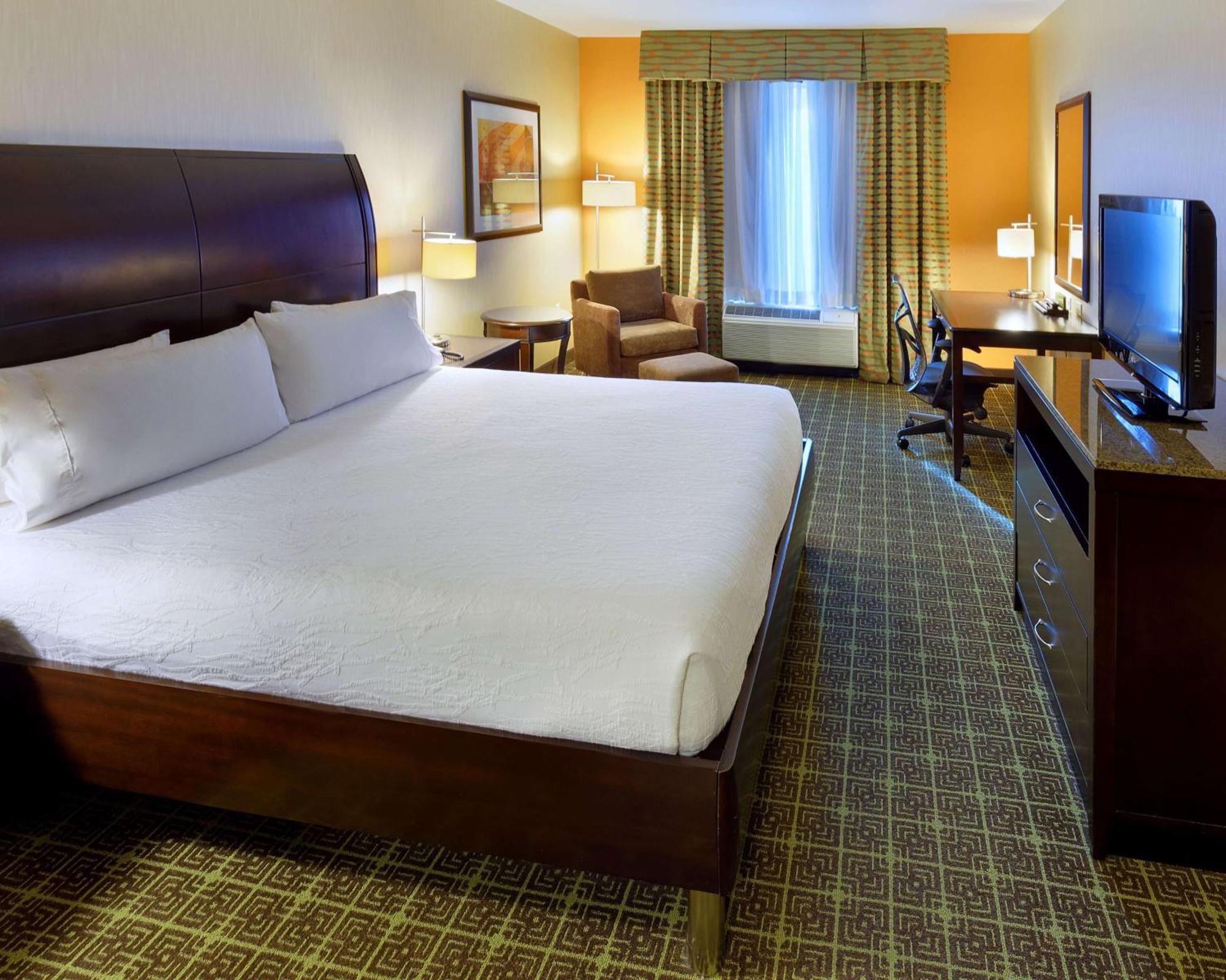 Hilton Garden Inn Springfield, Mo Eksteriør billede