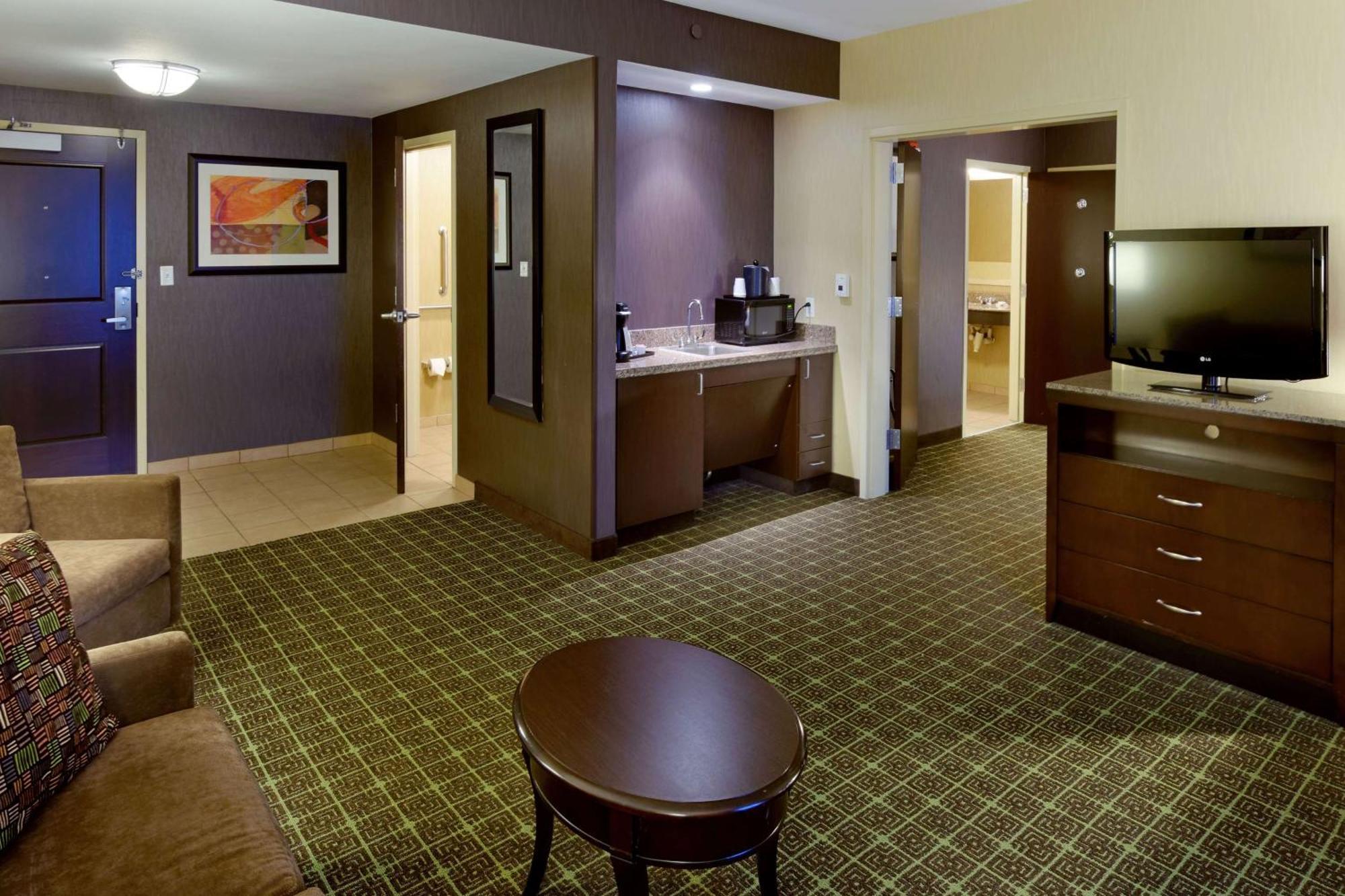 Hilton Garden Inn Springfield, Mo Eksteriør billede