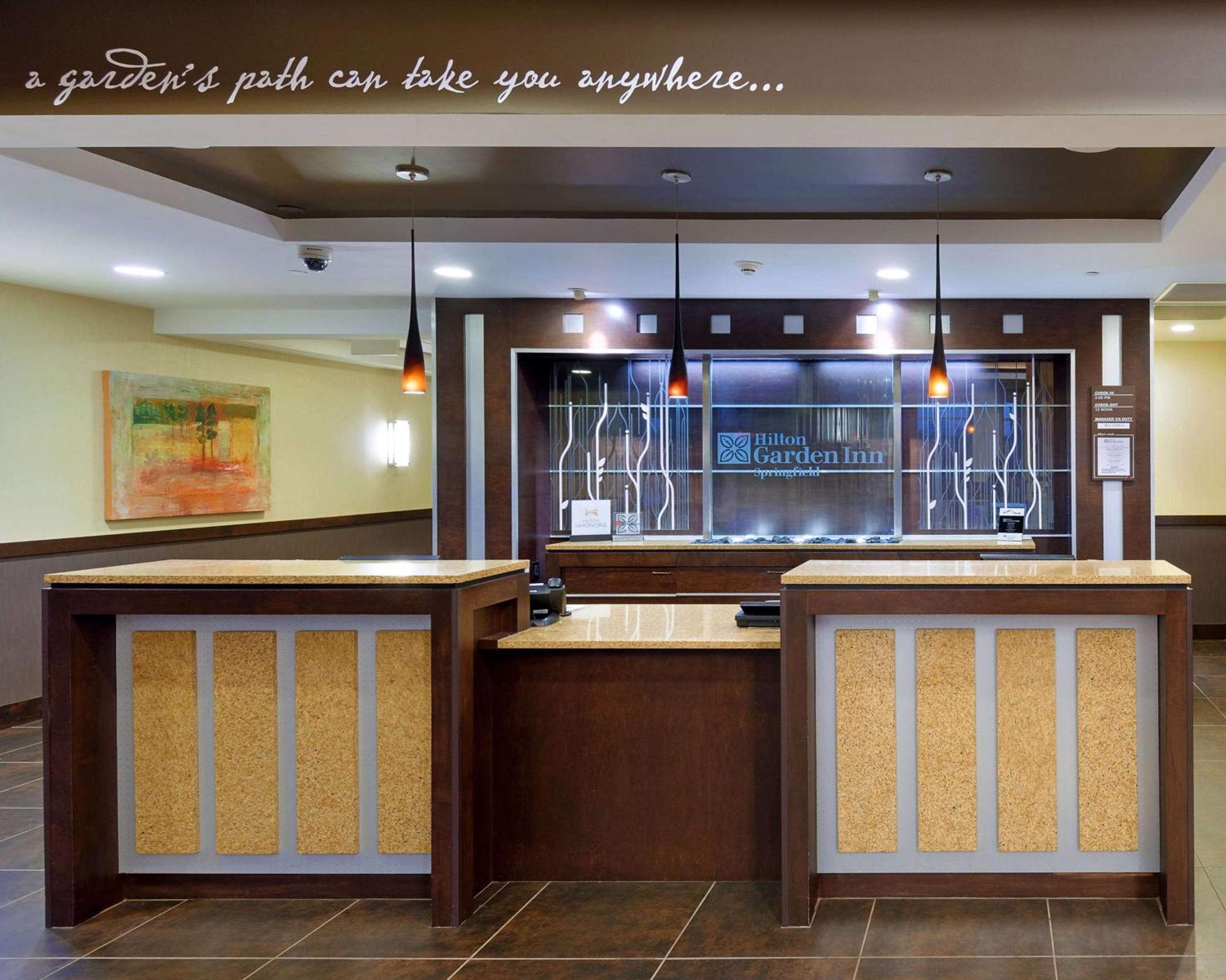 Hilton Garden Inn Springfield, Mo Eksteriør billede