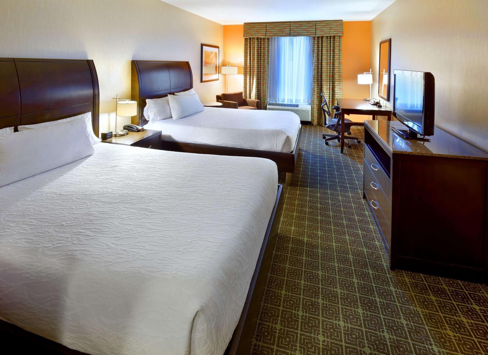 Hilton Garden Inn Springfield, Mo Eksteriør billede