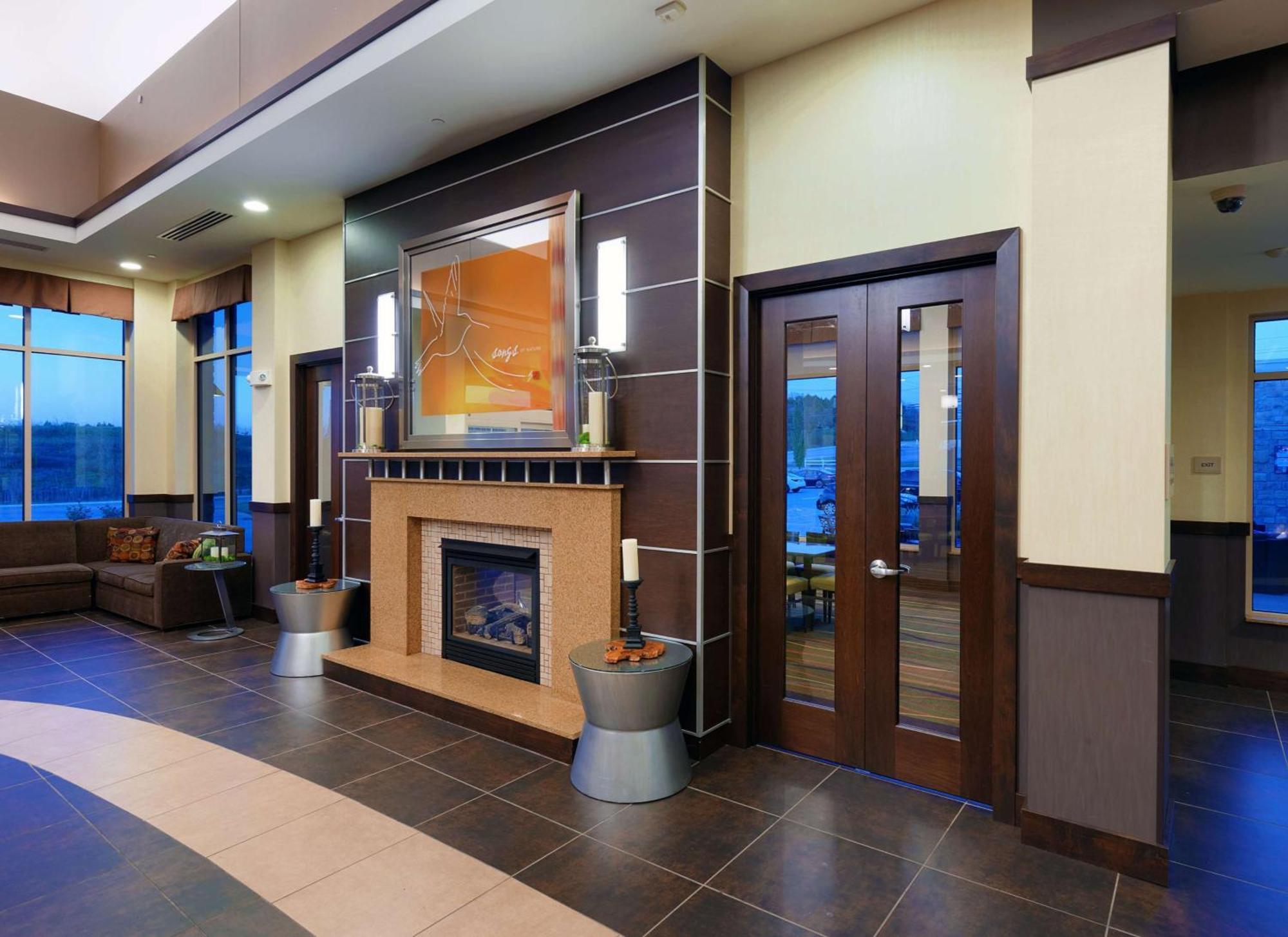Hilton Garden Inn Springfield, Mo Eksteriør billede
