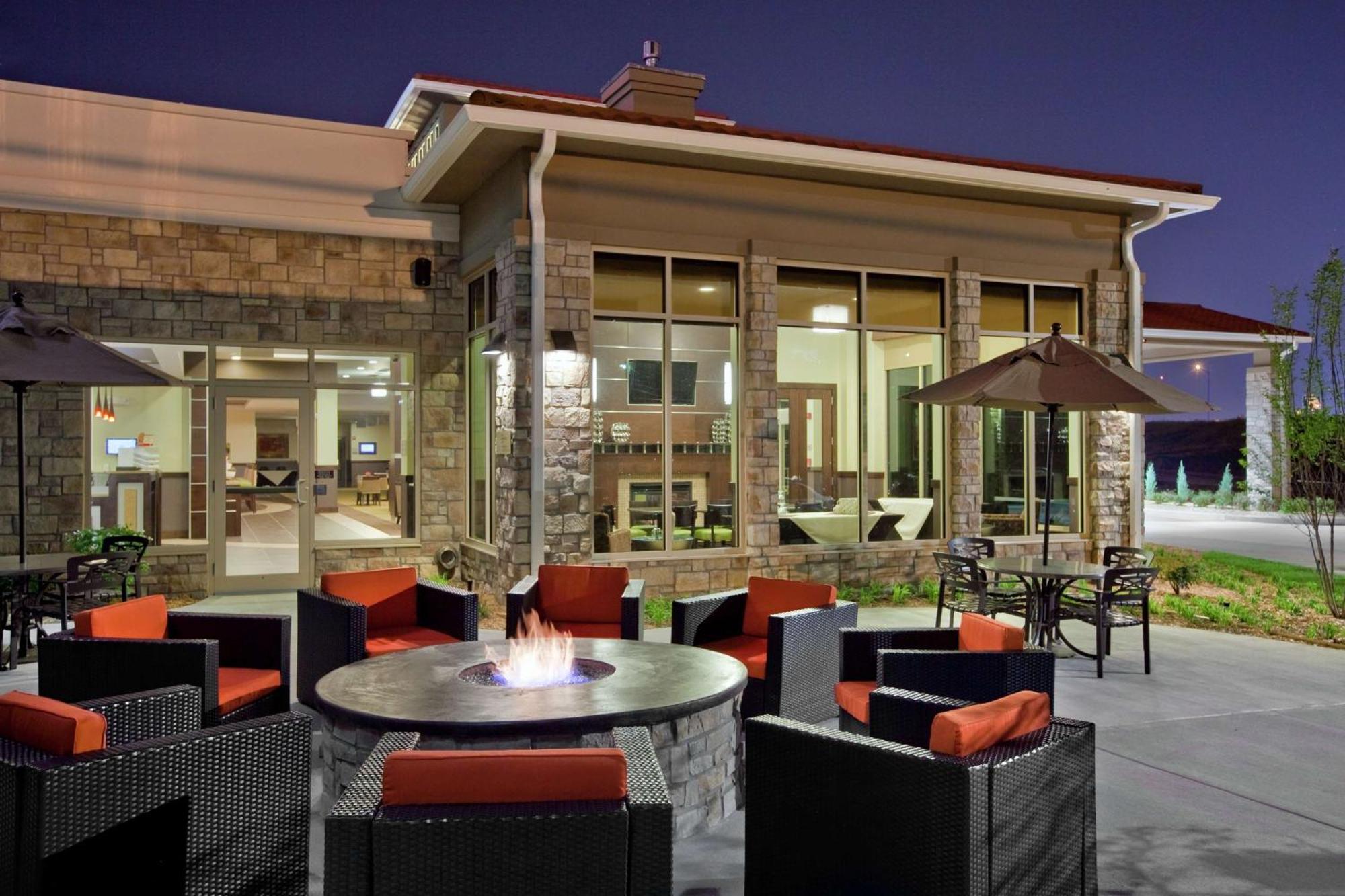 Hilton Garden Inn Springfield, Mo Eksteriør billede