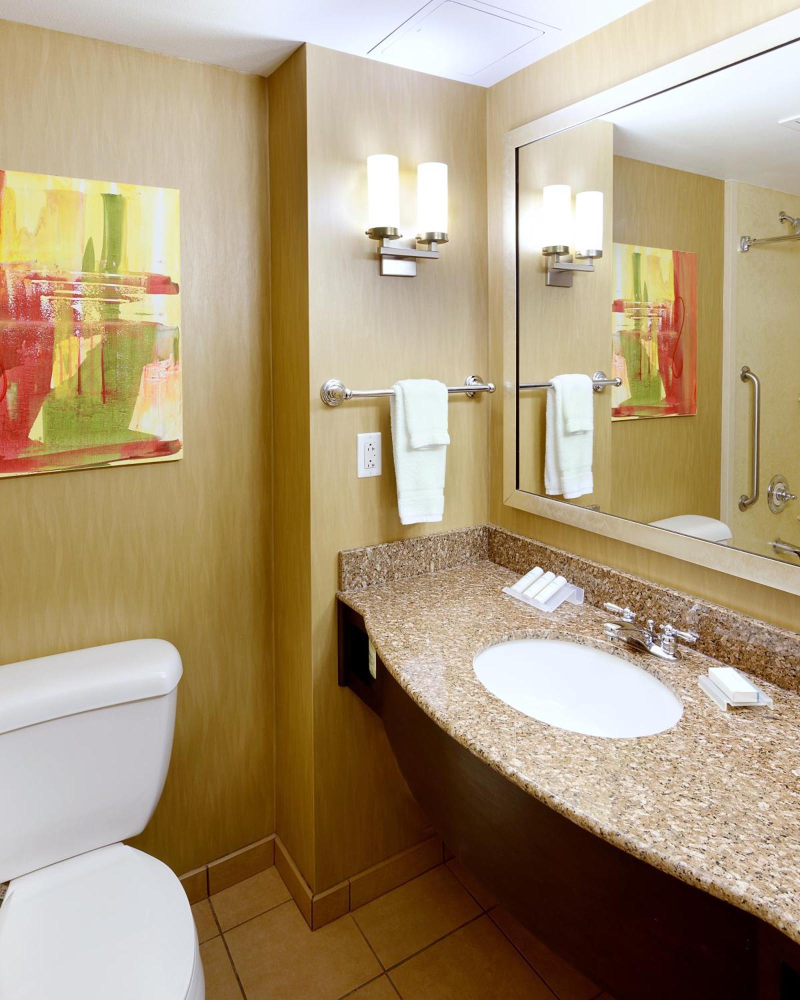 Hilton Garden Inn Springfield, Mo Eksteriør billede