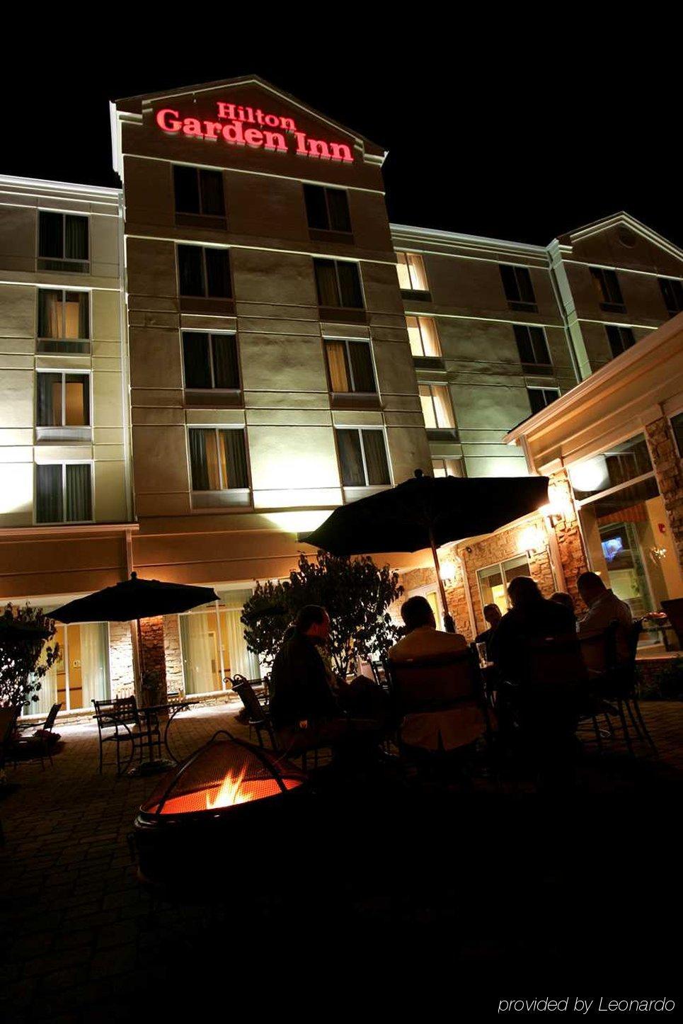 Hilton Garden Inn Springfield, Mo Eksteriør billede