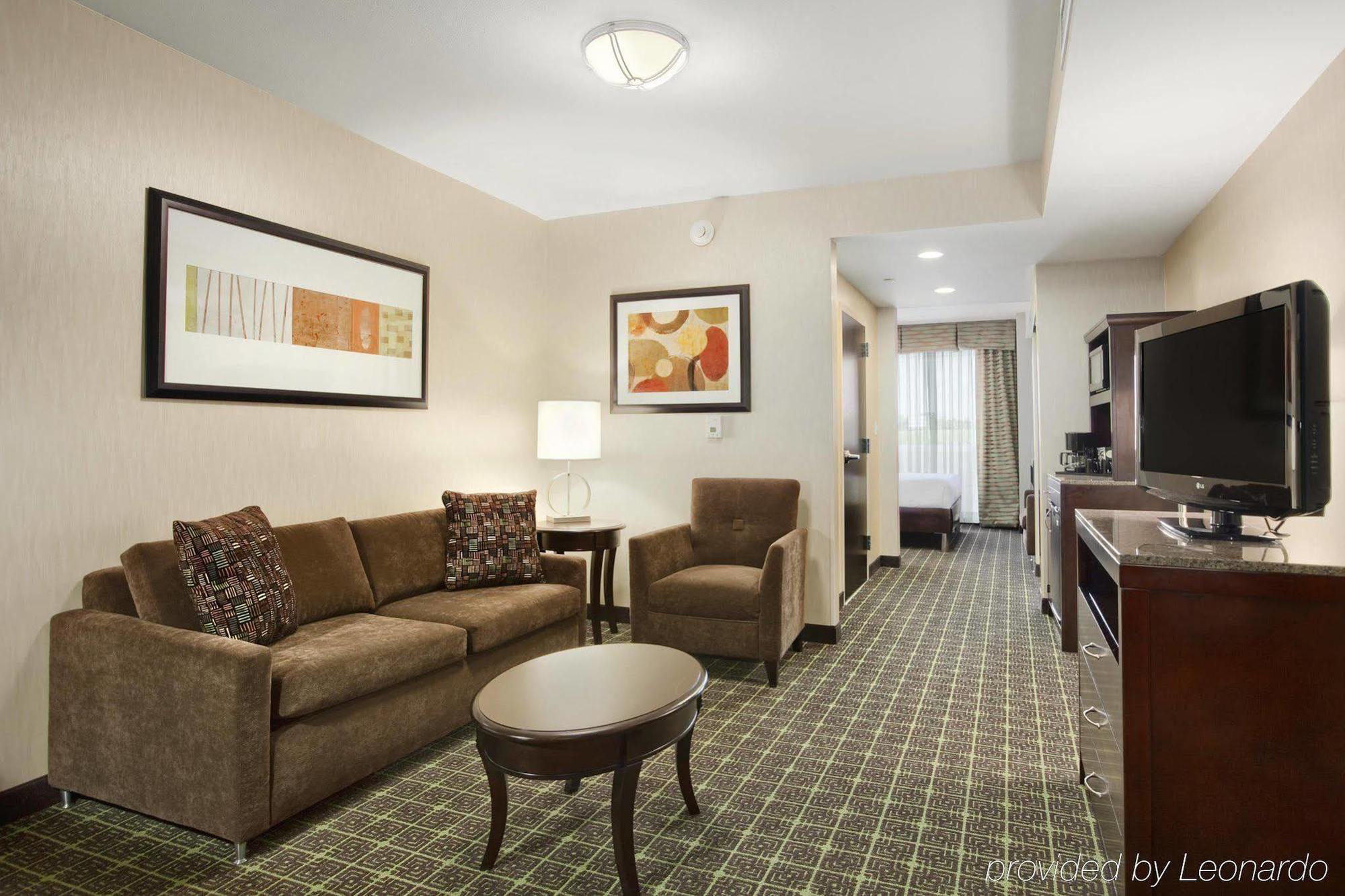 Hilton Garden Inn Springfield, Mo Værelse billede