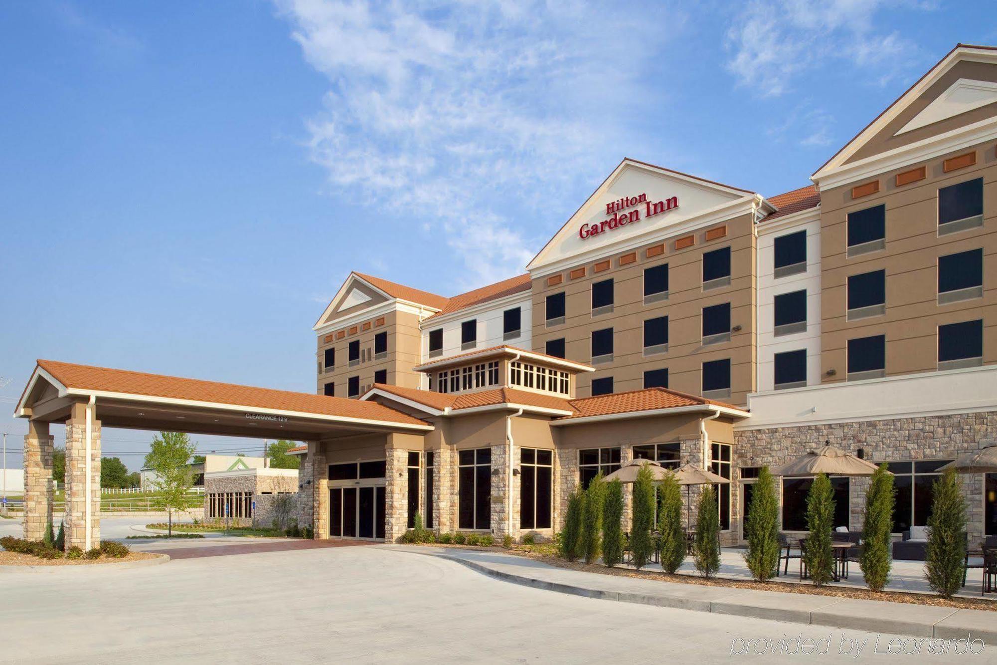 Hilton Garden Inn Springfield, Mo Eksteriør billede